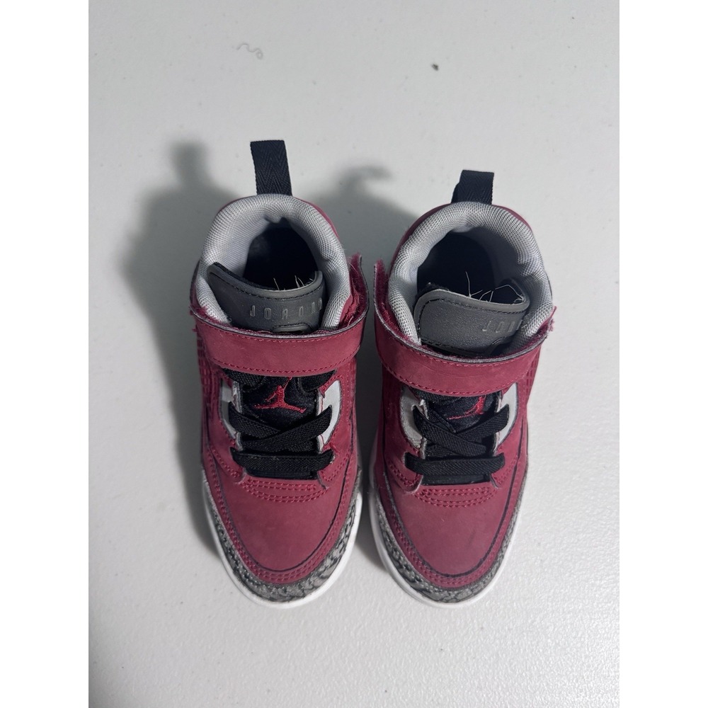 Nike Air Jordan Spizike Low PS Kids 11C Sneakers FQ3951-600 Classic Casual